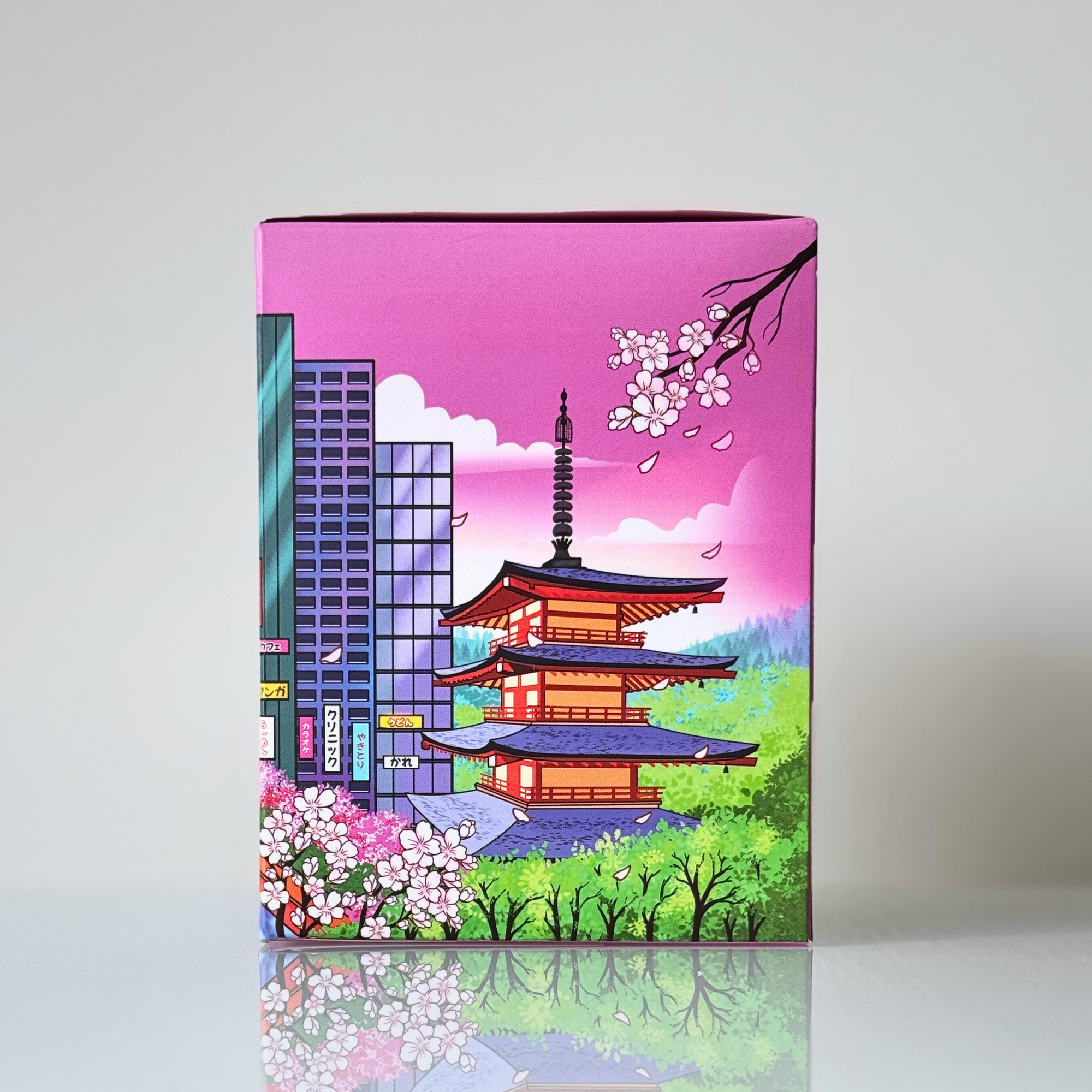 A Walk Through Tokyo - 10oz Candle